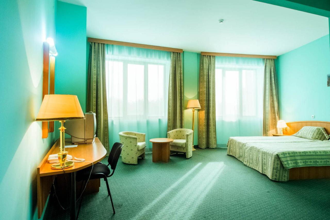 Hotel Expo Taškent Exteriér fotografie
