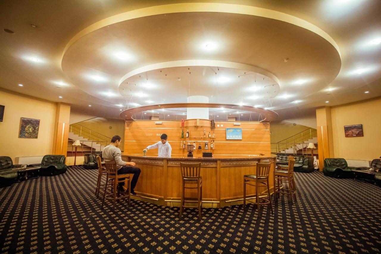 Hotel Expo Taškent Exteriér fotografie