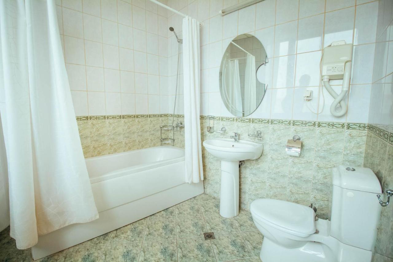 Hotel Expo Taškent Exteriér fotografie